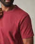 Men's Everest Tee - Tibetan Red
